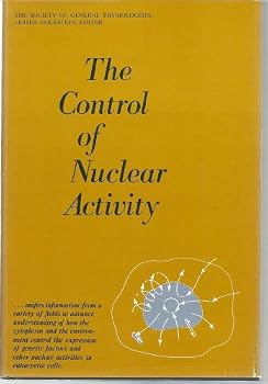 Hardcover The Control of Nuclear Activity; a Symposium Book