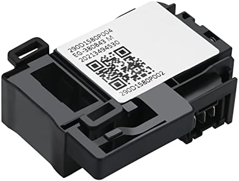 HPUY WH01X27954 Compatible with ge washer lid lock switch,290D1580P001 290d1580p004 eg-380843m WH01X26114 WH01X24114 for GE and Hotpoint top Load Washer/Washing Machine Door Lock Replacement