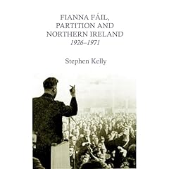 Fianna Fail, Partition and Northern Ireland 1926-1971 Audiolibro Por Stephen Kelly arte de portada