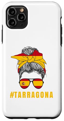 Terragona �X�y�C���̏��� �X�y�C������ �X�}�z�P�[�X iPhone 11 Pro Max �p