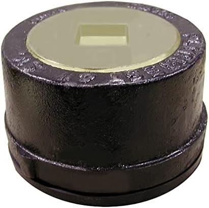 Jones Stephens C36014 Jones Stephens C36014 4 Style Vent PANELLA Cleanout With Countersunk PLUG