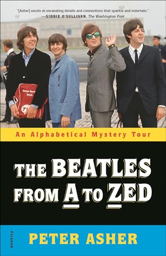 The Beatles from A to Zed: An Alphabetical Mystery Tour