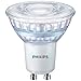 Produktbild Philips LED Classic GU10 Lampen Warm Glow 2-er Pack (35 W), dimmbare Reflektor LED Spots mit warmweißem Licht, energiesparende Lampen mit langer Nutzlebensdauer, Warmglow Dimmbar