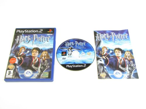 Harry Potter et le Prisonnier d'Azkaban une idée cadeau d'anniversaire idéale