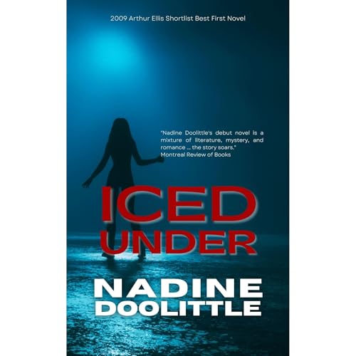 Iced Under | Nadine Doolittle episode artwork