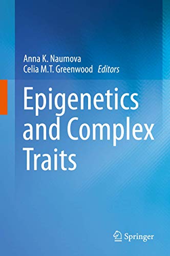 Epigenetics and Complex Traits view 2
