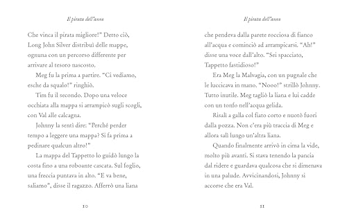 Racconti Illustrati Di Pirati. Ediz. A Colori - 6