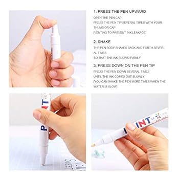 ホワイト　ペン Amazon.co.jp: Shuttle Art ホワイトボード マーカー 消せる