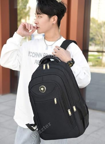 Mochila Bolsa Masculina Notebook Impermeável Reforçada Escola Trabalho