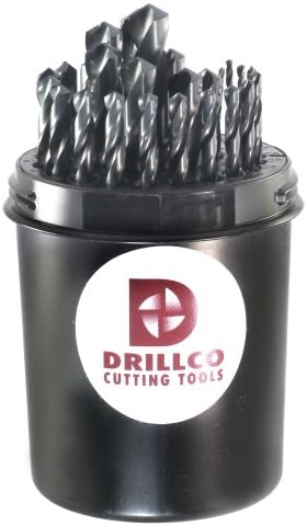 Steel Jobber Drill Bit 