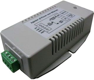 Tycon Systems TP-DCDC-1248GD-HP 56V DC 35W Out DC to DC Converter and POE Inserter