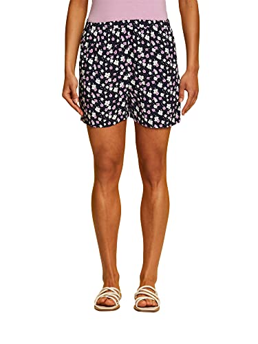 Shorts Femme ESPRIT vêtement anti-chaleur coupe standard confortable