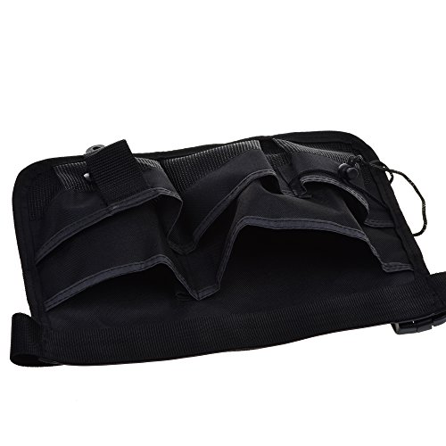 Kit d'outils multifonction pour la taille Cosmos avec sangle ergonomique ajustable noire
