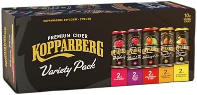 Fruit Cider Variety, 10 x 330ml