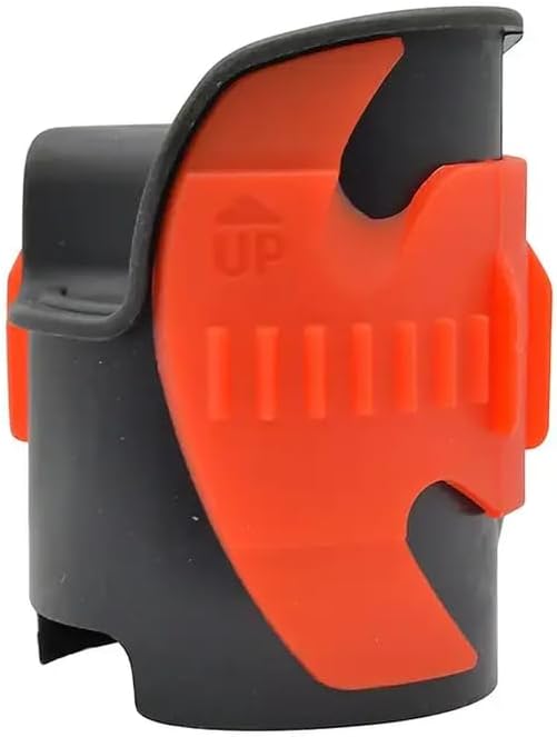 Front Fork Shock Absorber 45-55mm Cleaning Tool Compatible with SXF EXC KXF CR CRF YZ YZF WRF Dirt Pit Bike Aftermarket Replacement(Red)