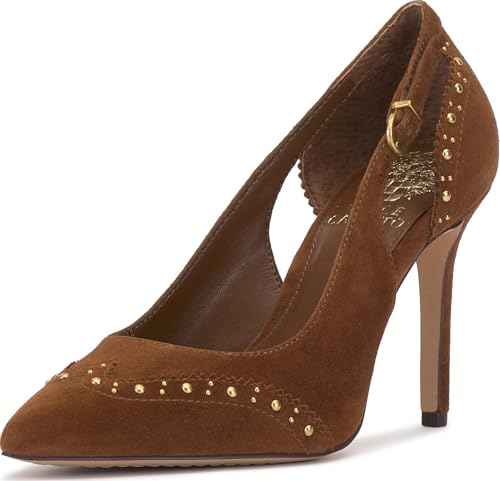 Escarpins Vince Camuto Hally en cuir de qualité premium