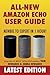 Produktbild Amazon Echo User Guide: Newbie to Expert in 1 Hour!