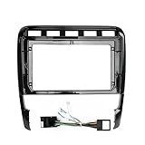 Su fácil instalación agiliza el montaje del equipo de música del coche.