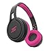 SMS Audio SMS-ONWD-SPRT-PNK STREET by 50 On-Ear Wired Sport Headphones - Pink