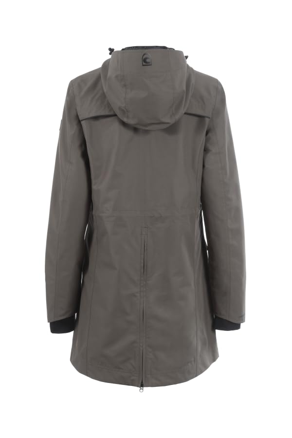 CAVALLO Caval Long Jacket oliv