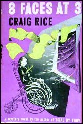 8 ( Eight ) Faces at 3 ( Three ) B000V7H0VE Book Cover