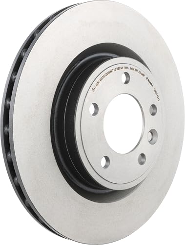 Disque de frein arrière Brembo 09.C515.11 idéal pour vos trajets quotidiens et départs en vacances