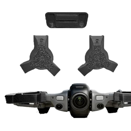 Taoricup DJI Avata 360 �Ή� ���������f�B���O�M�A �u���P�b�g �ی�J�o�[ �v���y���K�[�h �����x�[�X DJI Avata 360 �Ή� �A�N�Z�T���[ �W���o���v���e�N�^�[ PTZ�ی� �������u (Black���������f�B���O�M�A)