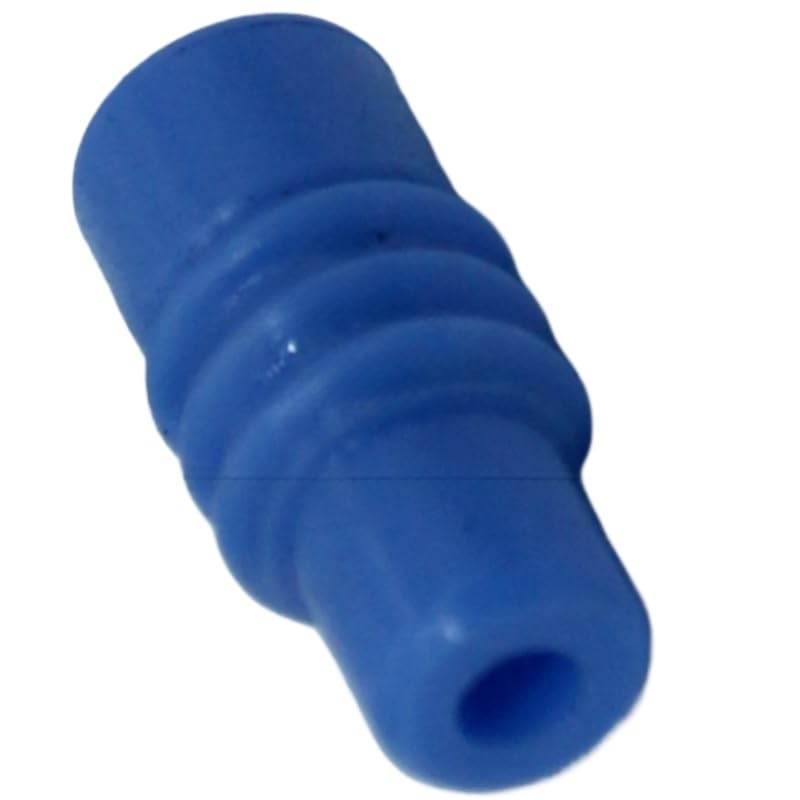 Conectores impermeables 7165-1724 de caucho para cables y terminales estancos