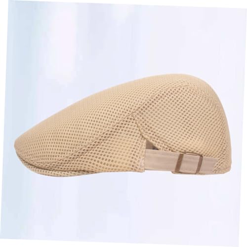 Casquette de peintre d'été BESTYASH légère et aérée