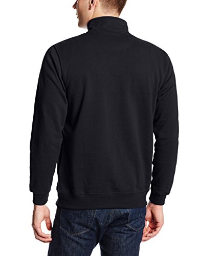 Charles River Apparel Unisex-Adult's Crosswind Quarter Zip Sweatshirt (Regular & Big-Tall Sizes), Navy, 3Xl #TOP1