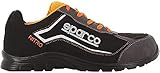 Zapatillas de seguridad para mecánicos de carreras y karting