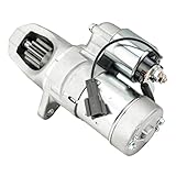 KAX New Starter Motor Fit for Nissan Infiniti: 2000-2003 Maxima, I30, 2002-2004 I35 (11-Tooth)