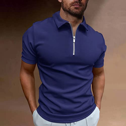 Mens T Shirts Short Sleeve T-Shirts Short Sleeve Summer Men's Dress Shirts Muscle Shirts For Men Tops T Shirt For Men Casual Mens Compression Shirts Tee #TOP1