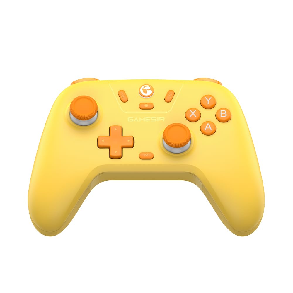 GameSir Nova Lite Controle Bluetooth e Sem Fio 2.4G para PC Windows