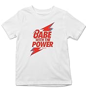 UK MADE + AWESOME QUALITY ✔ Our unique & cool unisex long sleeve t-shirts are made in the UK from incredibly soft premium cotton, keeping baby cosy & fuss free. UNIQUE BOLD DESIGNS FOR UNIQUE KIDS ✔ Funny Bowie / Labyrinth inspired print. let's baby ...