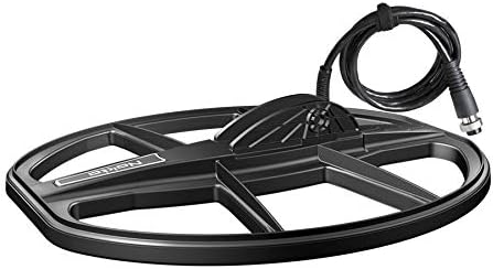 Nokta Makro 15.5x14 IM40 Black Waterproof DD Search Coil (Impact)