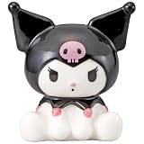 サンリオ (SANRIO) クロミ 貯金箱 リンゴ サンリオ グッズ 雑貨 SAN4360-4