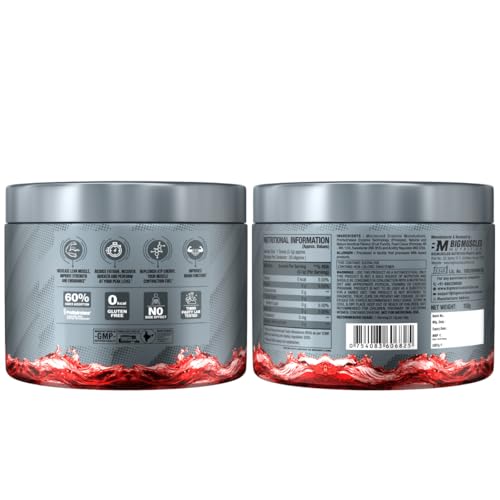 Bigmuscles Nutrition Store Bigmuscles Nutrition Creatine Monohydrate - Image 5