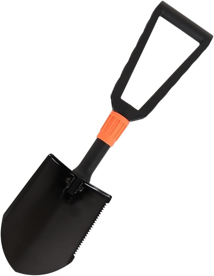 SOL 13861 Camping Outdoor Excavator, Foldable, Compact, Pocket Field Excavator