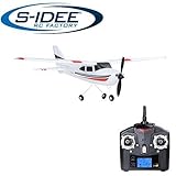 cessna 152 3 Kanal Steuerung - Höhenruder, Seitenruder, Motordrossel