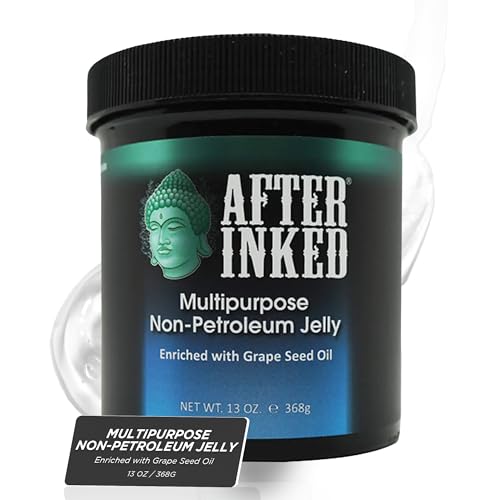 AfterInked NPJ Non-Petroleum Jelly
