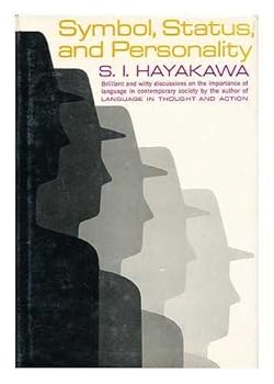 Hardcover Symbol, Status, and Personality Book