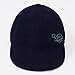 Keepersheep Baby Baseball Cap Infant Sun Hat, Cotton Knit with Soft Brim, Adjustable Soft Newborn Toddler Cap (US, Age, 0 Months, 3 Months, New Size-Navy Turtle)