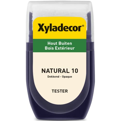 Xyladecor - Testeur de Couleur Opaque Cultural02 30 ML Cover