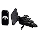 Mountek nGroove Snap+ HeavyDuty Magnetic CD Slot Car Mount for Cell Phones, Smartphones, Phablets plus Tablets