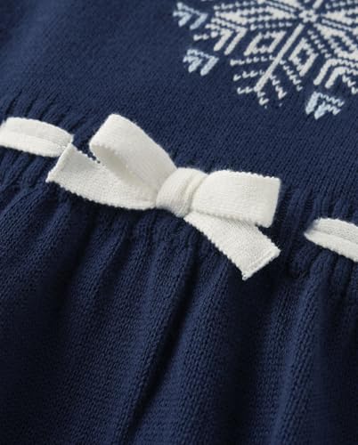 Image of Gymboree Baby-Girls and Toddler Long Sleeve Sweater Dresses