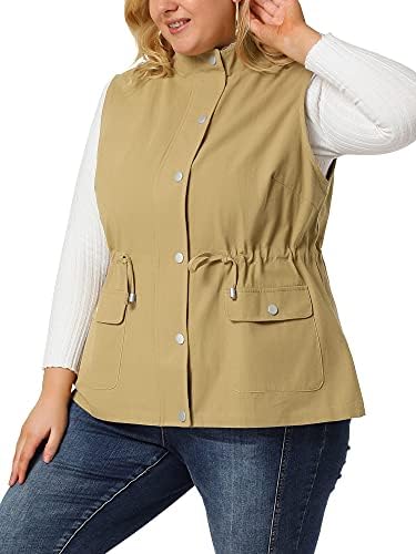 utility vest plus size