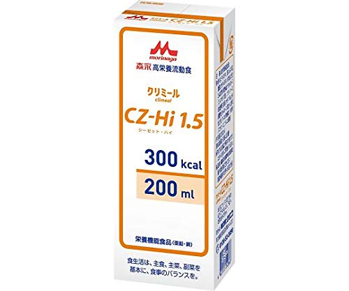 クリニコ 高栄養流動食 CZ-Hi1.5(200) 642565