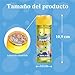 JOYIN 12 Botellas de Burbujas Diseño Arcoíris Colorido para Fiestas Infantiles Imagen de JOYIN 12 Botellas de Burbujas Diseño Arcoíris Colorido para Fiestas Infantiles