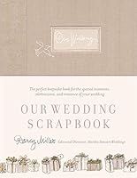 Algopix Similar Product 5 - Our Wedding Scrapbook